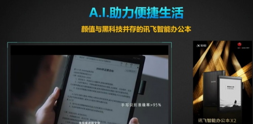 科大讯飞吴晓如在2021WAIC上表示：未来人们选择产品将看重智能化和个性化