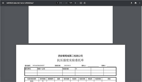 葡萄城 SpreadJS 表格技术解决方案：计量检定行业