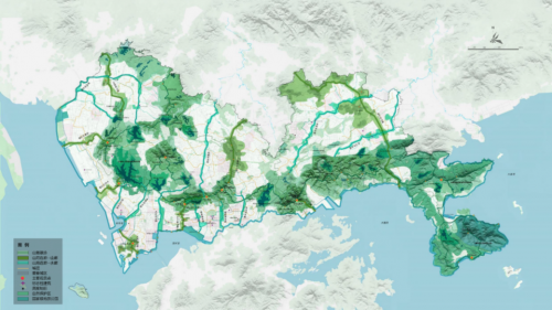 深规院探索城市专项规划设计，助力深圳建设成面向世界的生态宜居家园