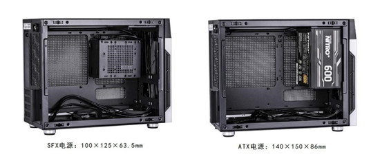 蓝宝石NITRO N01机箱上市，精选AMD平台等着你