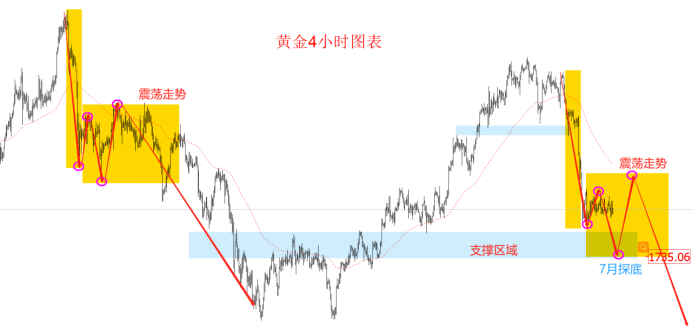 金十访谈间：7月22日领峰里昂老师，聚焦欧美缩表！