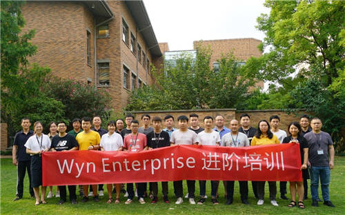 葡萄城伙伴进阶培训：Wyn Enterprise实战培训课程广受好评