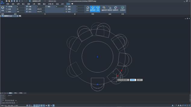 中望CAD 2022全球发布：“芯”自主，更快速