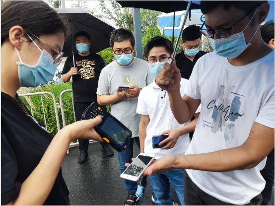 与疫情赛跑，流行病学调查系统原来如此重要