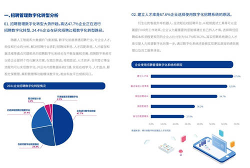 2021年博尔捷数字科技-企业招聘指数报告发布——数字化系统赋能招聘全流程，灵活更高效