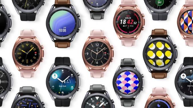 专业又潮酷 三星Galaxy Watch3给年轻人更全面的健康守护