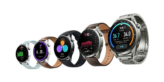 HarmonyOS赋能HUAWEI WATCH 3系列：隐私安全再升级