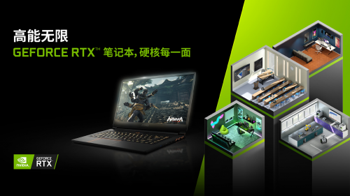 返校在即GeForce RTX笔记本助学生党硬核每一面