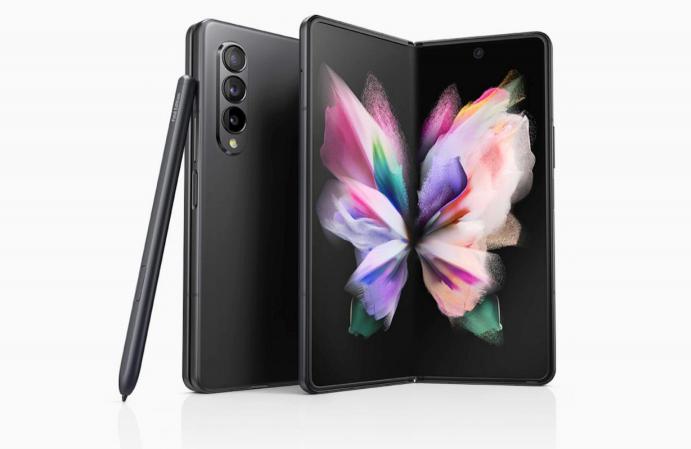 折叠屏+S Pen 三星Galaxy Z Fold3 5G最强生产力实至名归