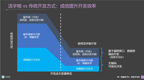 低代码是玩具，是行业毒瘤？看看它对程序员带来了多大的帮助