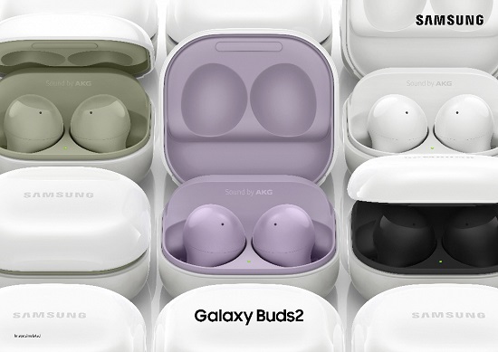 沉浸于自己的一方天地 三星Galaxy Buds2火热预售中