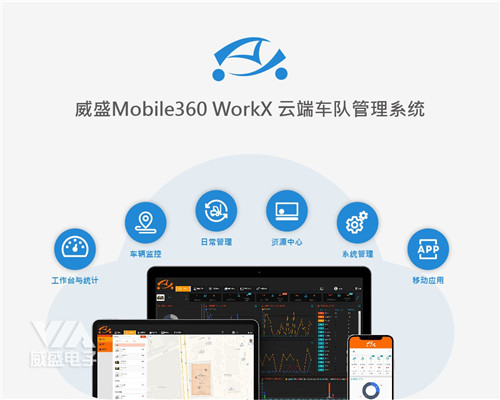 云端车队管理平台，实现叉车智能管理的重要法宝