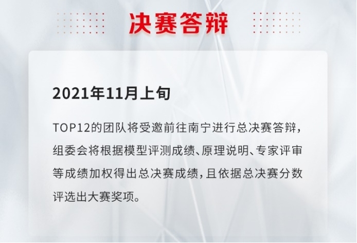 【中国-东盟数字创新大赛（人工智能赛道）】火热进行中！34万丰厚奖金等你来拿！