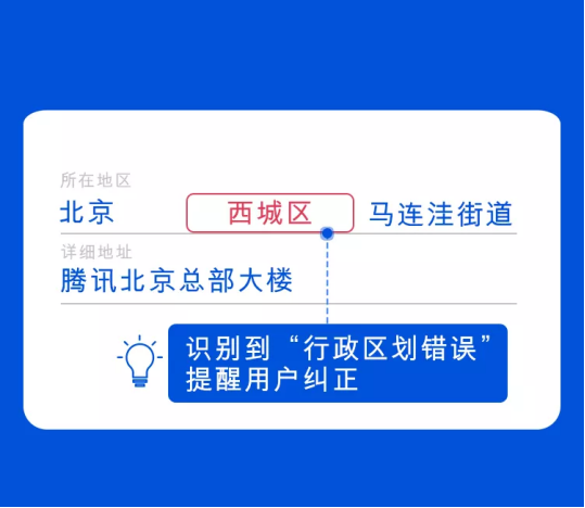 腾讯位置服务智能地址解析接口全新上线，助力物流行业降本增效