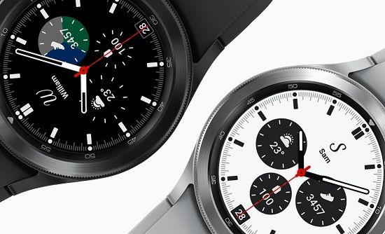 才刚上市的三星Galaxy Watch4 Classic 因何成为成商务人士的首选？