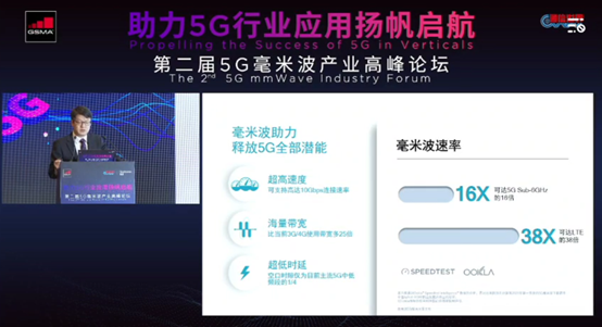 高通徐晧：毫米波优势明显，5G的潜力将得到充分释放