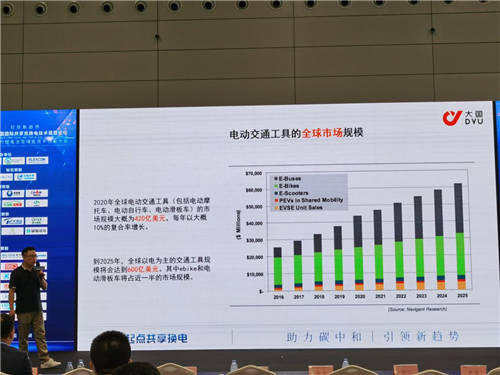 大鱼智行车荣获2021中国智能电动两轮车领导品牌