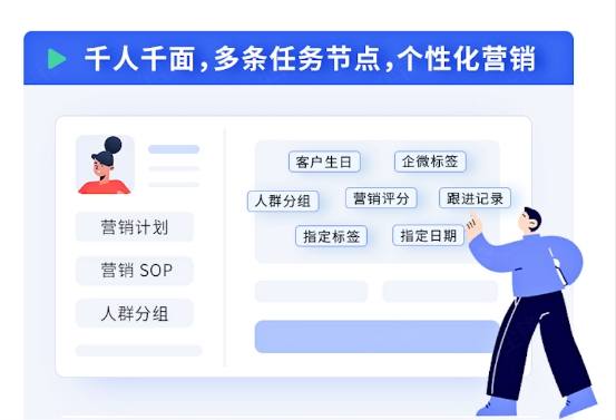 尘锋升级营销SOP，“一键分享”赋能企业提升效率