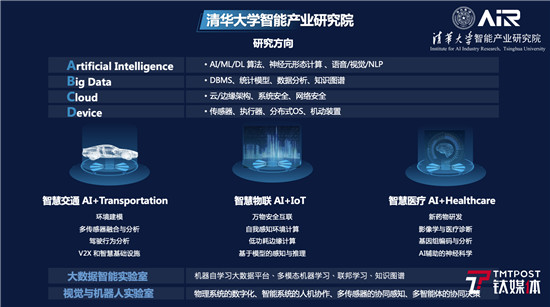 独家对话清华大学AIR院长张亚勤：人工智能研究要面向社会需求｜钛媒体直击乌镇