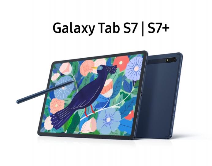 如何提升节后工作效率？三星Galaxy Tab S7