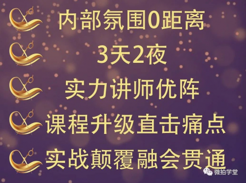 微拍堂总部游学即将开课，教您做运营