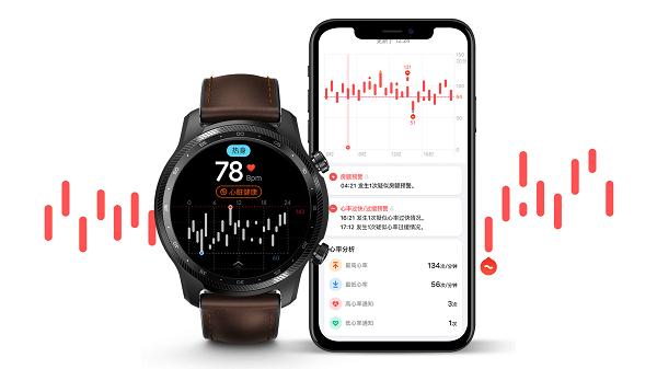 出门问问发布旗舰新品TicWatch Pro X 开启智劲生活