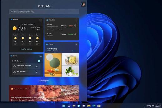 Windows 11品鉴会，联想笔记本深获好评