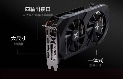 生而无畏，迪兰RX 6600 X战将登场