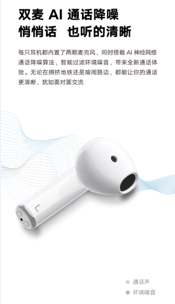 优惠价179元荣耀亲选Earbuds X2迎来首销 爆款再度来袭