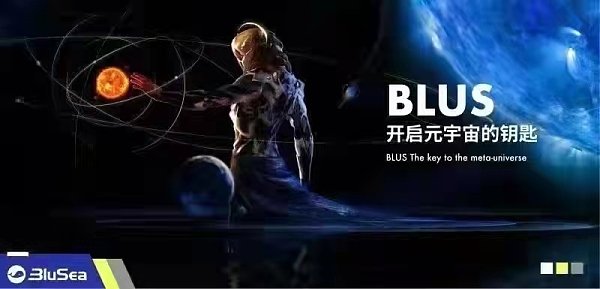 BluSea-元宇宙NFT的首个交易所