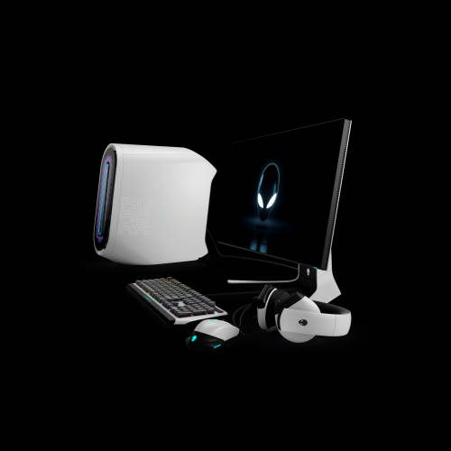 全新AURORA闪耀面世 ALIENWARE发布全新旗舰台式机庆祝品牌成立25周年