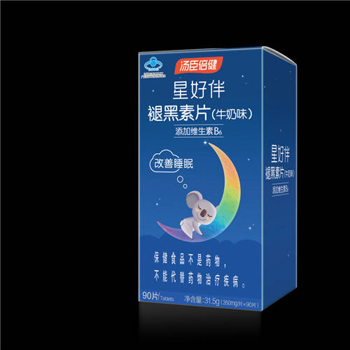 汤臣倍健褪黑素有用吗？正确食用方法你知道吗