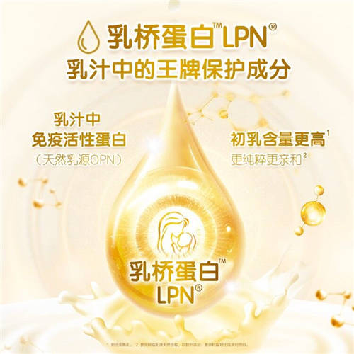 乳桥蛋白lpn和乳铁蛋白哪个好？哪个不是智商税