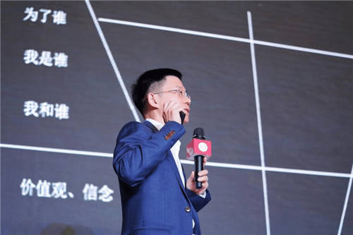 知名心理学作家卢熠翎：一个人的状态好不好，就看他管理情绪的能力有多强