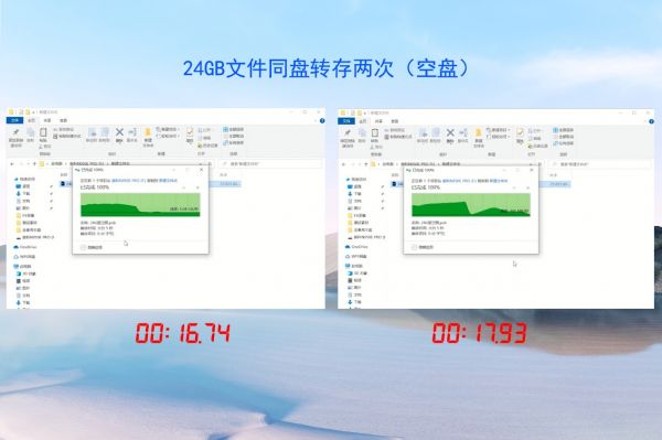 朗科绝影N950E Pro固态硬盘评测：独立缓存搭配个性散热马甲，确保性能高速稳定