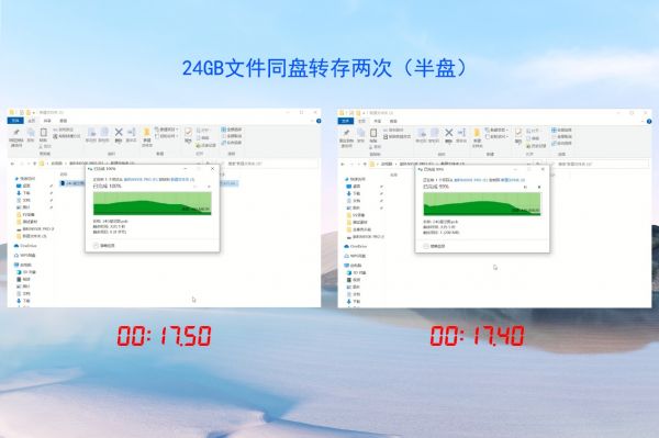 朗科绝影N950E Pro固态硬盘评测：独立缓存搭配个性散热马甲，确保性能高速稳定