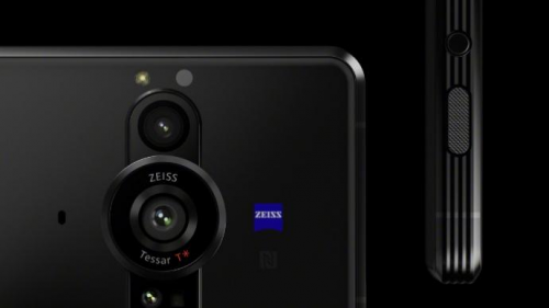 影像大有可为 索尼新一代微单手机Xperia PRO-I发布