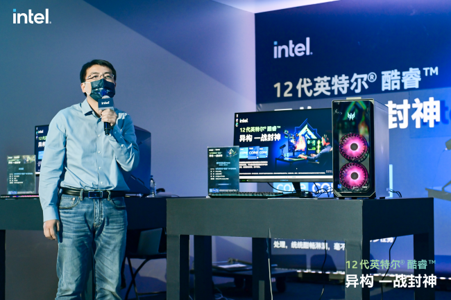 Intel12代U强悍加持！掠夺者圣盾7000开辟台机新纪元！