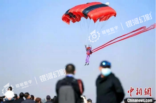 深圳精敏助力2021中国安阳航空展，带来极到VR航空航天互动体验！