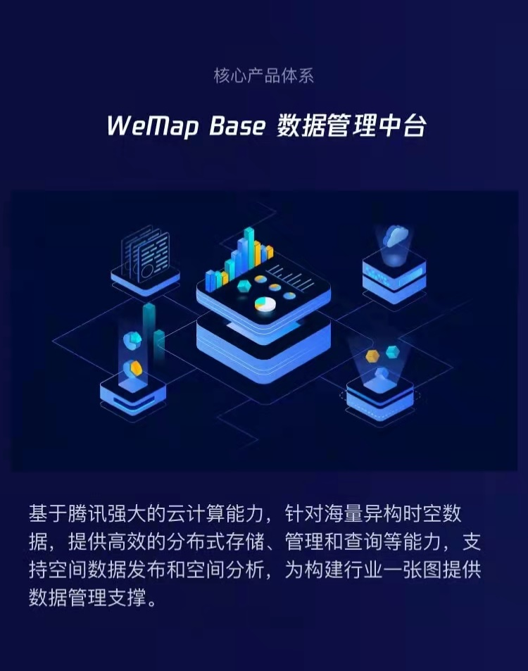 腾讯地图产业版WeMap 官网正式上线，构筑地图4.0-产业互联网时代全新数字地图底座