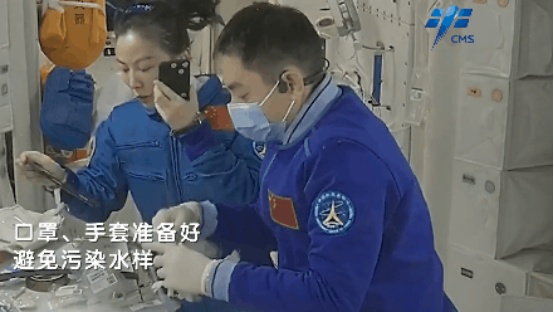 探究航天员太空正确喝水方式，安吉尔航天级净水器为健康饮水护航