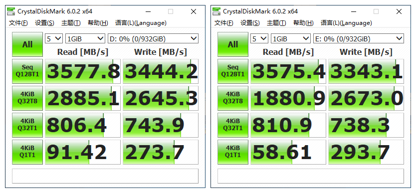 新技术回馈经典产品：三星970EVO Plus
对比测试