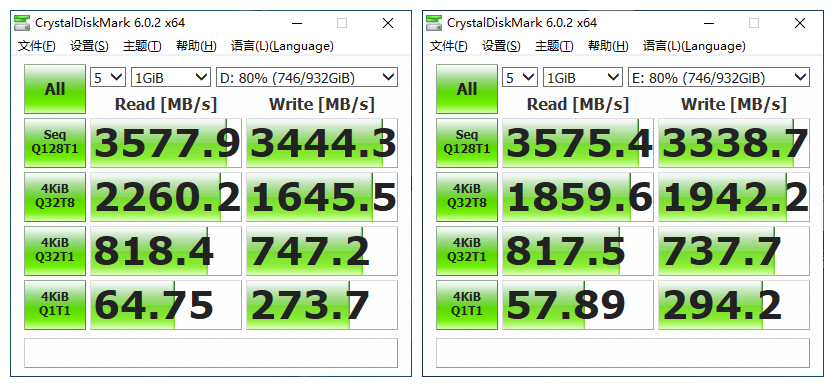 新技术回馈经典产品：三星970EVO Plus
对比测试