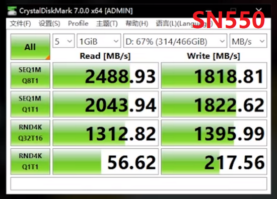 三款PCIe3.0固态硬盘横评：谁的实际性能使用更佳？