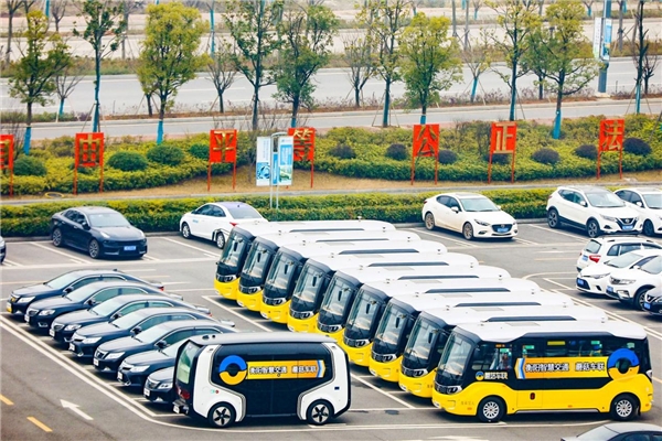 湖南日报：“数字湖南”建设提速蘑菇车联协同衡阳打造智慧城市样板