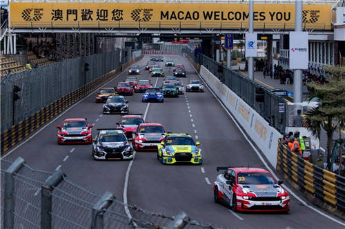 2021 TCR Asia收官 壳牌捷凯领克东望洋收获大满贯