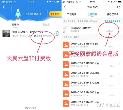 《公约》打破网盘内卷？天翼云盘打算这么干