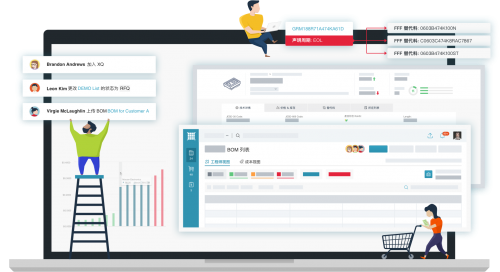 Supplyframe XQ：智能化BOM分析 数字化询报价