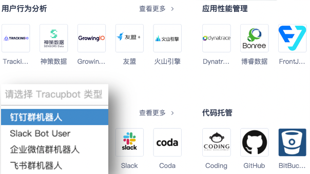 打通代码仓库，Tracup链接DevOps生产力工具，这仅仅是开始......