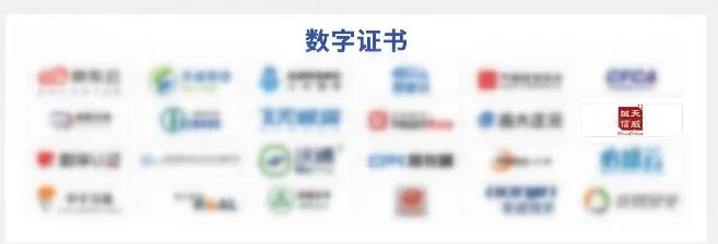 实力标榜 天威诚信入选《CCSIP 2021中国网络安全产业全景图》多个细分领域